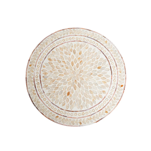 Modern Mother of Pearl <b>Table</b> Top Countertop for Living Room <b>Coffee</b> <b>Table</b>, Dining <b>Table</b> Factory Price from Vietnam - Product Image 1