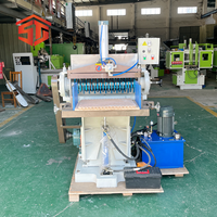 Machine à tenonner automatique ShunTongJia TS600pro, moteur 18,5 kW, pression atmosphérique, machine à travailler le bois
