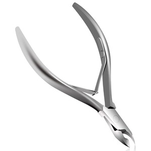 Non Slip Handle Durable Good Supplier Make Your Own Beauty Care Use Newest Wholesale Rate Cuticle and Nail Nippers - Product Image 1