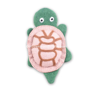 <b>Felt</b> Tortoise Garland Hanging Decoration - Product Image 3