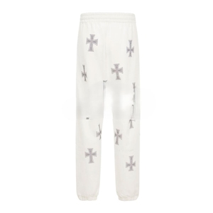 Ensemble de survêtement de luxe personnalisé avec logo en strass pour homme – Hoodie et pantalon de jogging Bling USA – Tenue personnalisée - Product Image 5