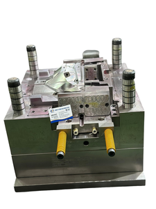 Vietnam Plastic Injection Mold Factory – OEM Injection Molding Tooling - Product Image 3