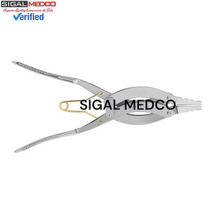 SIGAL MEDCO Stainless Steel Body Jewelry Online Heavy Duty Ring Opening Pliers Tool Crimping Jump Ring Body <b>Piercing</b> Opener Body - Product Image 4