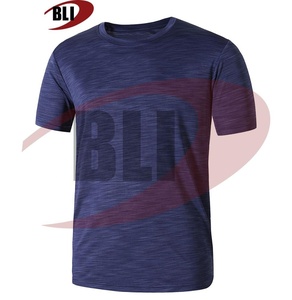เสื้อยืดผู้ชายคุณภาพสูง ผ้าฝ้าย 100% พิมพ์ลายตามสั่ง แห้งเร็ว ทรงปกติ เป็นมิตรกับสิ่งแวดล้อม ระบายอากาศได้ดี บริการ OEM - Product Image 2