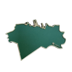 Monedas de Metal Esmaltadas Suaves Personalizadas con Acabado Brillante en Níquel Negro, Oro, Plata y Cobre - Product Image 2