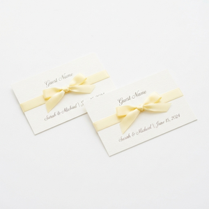 6mm Soft Butter Yellow Single Face Satin Ribbon Wholesale 20 Rolls x 8 Meter for Honey Jars Bakery <b>Boxes</b> Tea Gift Packs Bulk - Product Image 4