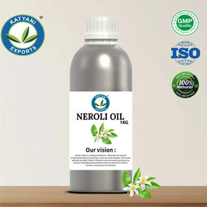 Aceite esencial de Neroli certificado por GMP (Citrus aurantium var.) amara) Formulación terapéutica y cosmética destilada al vapor - Product Image 6