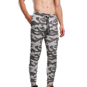 Conjunto Deportivo Informal de Pantalones Deportivos de Forro Polar Elástico Impermeable Ligero de Alta Calidad para Hombre, Color Personalizado - Product Image 1