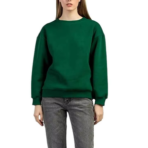 Zip Closure Comfortable Loose Fit Winter Soft <b>Fleece</b> Material Women Casual Everyday Wear Hoodie Kangaroo Pocket Front Logo - Product Image 6