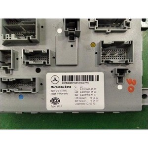 มินิคูเป้ ชุดควบคุมอิเล็กทรอนิกส์และโมดูลคอมพิวเตอร์มือสอง A2229006007 - Product Image 2