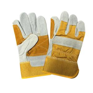 Premium Goatskin Leather Safety <b>Gloves</b> <b>Drivers</b> <b>Gloves</b> Washable Heat Resistant with Anti-Static Features Grain Smooth Work <b>Gloves</b> - Product Image 1