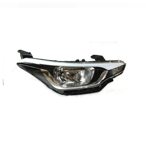 เหมาะสำหรับ Hyundai i20 ACTIVE elite รุ่นที่ 2 เครื่องยนต์ 1.2L 1.4L ชุดไฟหน้าขวา RH 92102C7020 92102C7010 ปี 2014-2020 - Product Image 1