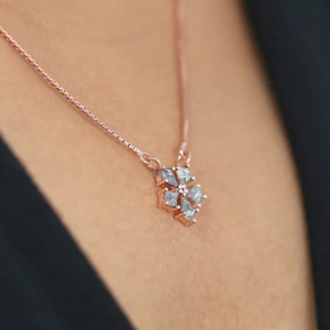 Diamond Fine <b>Jewelry</b> Vintage Sterling Silver Platinum Plated Customized Iced Moissanite Brilliant Cut Hip Hop Party Pendant - Product Image 5