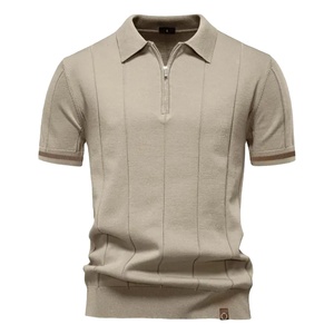 Chemise Homme Décontractée à Manches Longues en Jersey 100% Coton de Haute Qualité, Anti-Plis, Boutonnée sur le Devant, Design Personnalisé, Prix Abordable - Product Image 1
