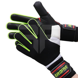 Guantes de portero, guantes de fútbol, guantes profesionales de portero, guantes profesionales para portero - Product Image 1