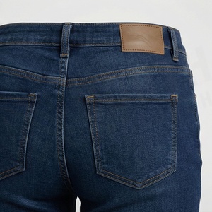 Shorts de Mezclilla para Mujer con Diseño Desgarrado, Personalizados, Sexys, para el Verano, Uso Diario, Color Personalizado, Logotipo Personalizado - Product Image 5