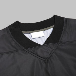 Camisetas de Fútbol Americano Personalizadas y Transpirables para Adultos, 100% Poliéster, Media Manga con Impresión de Logotipo Personalizado - Product Image 2