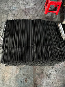 ธูปหอมถ่านไม้ขนาด 11 นิ้ว ผลิตในเวียดนาม ธูปดำอะการ์บาตติ ทำจากวัตถุดิบธรรมชาติ - Product Image 2