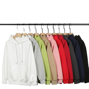 Sudadera con capucha para hombre de mezcla de algodón, transpirable, informal, ligera y cómoda. - Product Image 2