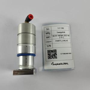 วาล์วไดอะแฟรมแบบโมดูลาร์ Swagelok รุ่น 6LVV-MSM-DE3-W2-P-C - อุปกรณ์และอะไหล่เซมิคอนดักเตอร์ระดับโลกที่เชื่อถือได้ - Product Image 1