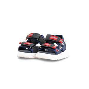 Boys Navy Casual <b>Sandal</b> Model KD4896 - Product Image 3