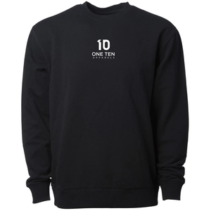เสื้อสเวตเชิ้ตคอกลมผู้ชาย ผ้าโมดอลเนื้อหนา นุ่มสบาย พรีเมียม ผสมผสานผ้าโมดอล ให้ความอบอุ่น สวมใส่สบาย เหมาะสำหรับใส่ในชีวิตประจำวัน สไตล์สตรีทแวร์ - Product Image 1