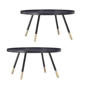 <b>Round</b> Coffee <b>Table</b> for Coffee Restaurant and <b>Garden</b> Use Customable Product With Premium Quality - Product Image 4