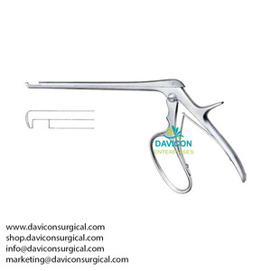 เครื่องมือผ่าตัดกระดูกสันหลัง KERRISON RONGEURS PUNCH ORTHO - Product Image 5