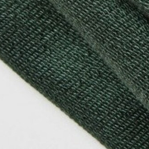 Tela de Algodón French Terry Ecológica al por Mayor, Tejido de Punto Transpirable de Color Sólido y Alto Gramaje para Sudaderas con Capucha y Camisetas - Product Image 1