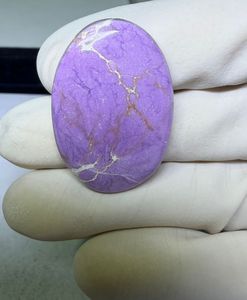 Wholesale Natural Phosphosiderite Stone USA purple Freeform Crystal <b>Craft</b> for Decoration & Meditation - Product Image 3