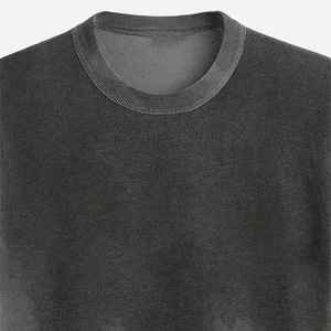 Fabricant pakistanais de t-shirts en gros, dernières tendances, t-shirts en coton pour hommes, prix bas, service OEM - Product Image 5