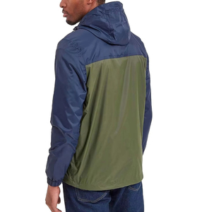 Blank Sport Men's Windbreaker Jacket Cheap Price Comfortable Eco-Friendly Coaches Jacket Is Available For Online Sale Now - Product Image 5