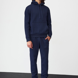 Custom <b>500</b> <b>Gsm</b> Heavyweight Drop Shoulder <b>Hoodie</b> Wholesale Blank 100% Cotton Oversized <b>Hoodie</b> for Men - Product Image 5