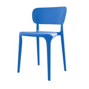 Silla de Plástico Elegante con Diseño Moderno para Hogares, Restaurantes, Cafeterías y Áreas de Recepción - Product Image 6