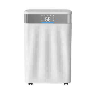 Deumidificatore da 35 Pint per Casa, Seminterrato, Camper/Auto, Controllo Intelligente dell'Umidità R410A, Bassa Rumorosità, Tubo di Scarico per Uso Commerciale/Industriale - Product Image 1