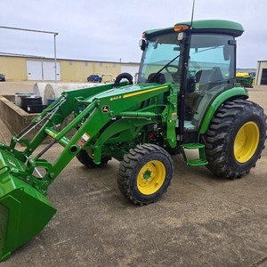 Tractor Agrícola John Deere 4075R 4WD de Alto Rendimiento, 75HP, Diésel, Compra Inmediata, Envío Rápido, Disponible Ahora - Product Image 2