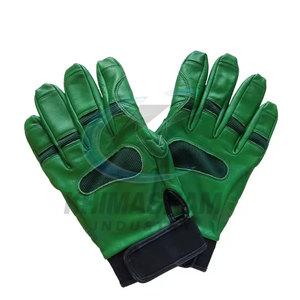 Gants de motocross d'hiver respirants pour hommes, antidérapants, de haute qualité, design personnalisé, nylon/polyester/cuir - Product Image 4