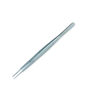 Pince chirurgicale Gerald à pointe fine en acier inoxydable, droite et dentée, avec prise précise pour usage clinique - Product Image 6