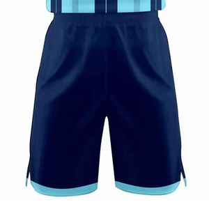Camiseta Deportiva Corta con Cuello en V, Estampada, Uniforme de Voleibol, Secado Rápido, Poliéster, Unisex, Primavera/Verano, Equipación para Partidos de Club, Personalizable para Equipos - Product Image 5