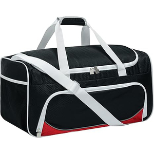 Custom Logo Gym Men Women Design Waterproof Fashion Nylon Duffel Bag <b>Luggage</b> Duffle Travel Bag With Shoe Compartment - Product Image 3
