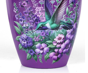 Urnes funéraires décoratives en laiton pour cendres d'adultes, urnes faites à la main pour hommes et femmes, urnes funéraires - Product Image 6