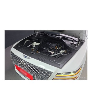 Genesis GV80 2024 2.5T Gasolina 2WD con 65,856 km, Caja de Cambios Automática, Asientos de Cuero, Volante a la Izquierda, Cámara Trasera - Product Image 6