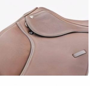 Selle d'équitation anglaise de haute qualité, confortable et souple, pour des balades récréatives et d'entraînement agréables, offerte par un exportateur au meilleur prix. - Product Image 5