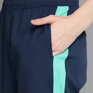 Pantalon de jogging décontracté pour homme de haute qualité, avec design tendance, taille mi-haute, 100 % coton, poids moyen - Product Image 4