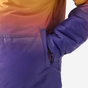 Veste d'hiver matelassée confortable pour homme, très vendue, couleur unie personnalisable, au meilleur prix - Product Image 6
