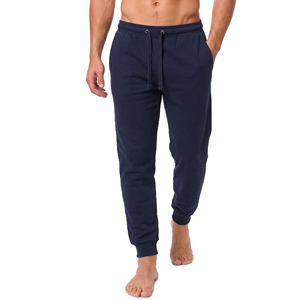OEM ODM Custom Fleece Casual Trousers Men Warm Loose Fit Jogger Pants Private Label Wholesale Casual Streetwear Factory Supplier - Product Image 1