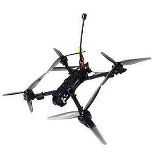 MARK4 Dron FPV de carreras de 7 pulgadas Carga útil pesada y vuelo prolongado con pantalla de 7 pulgadas - Product Image 5