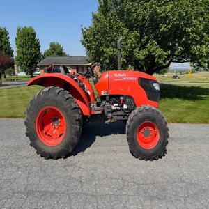 Tractor Kubota M7060 4x4 Diésel con Cargador Frontal, Tractor Agrícola en Venta, Motor de Alto Rendimiento - Product Image 4
