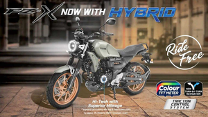 Motocicleta YAMAHA "FZ-X HYBRID" en Venta a Precios Accesibles, la Mejor Moto con Excelente Rendimiento y Ahorro de Combustible - Product Image 6