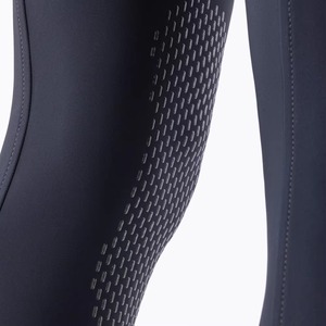 New Style Top Quality Men <b>Full</b> Grip Breeches for Men and Printed Logo With Anti <b>Slip</b> Silicone and Mesh Panel Design - Product Image 4